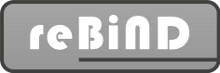 reBiND - Logo